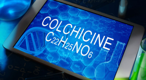 Efficacité du traitement à la colchicine pour les adultes hospitalisés pour COVID-19