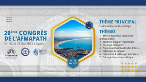 20ème Congrès de l&#039;AFMAPATH Agadir 2023